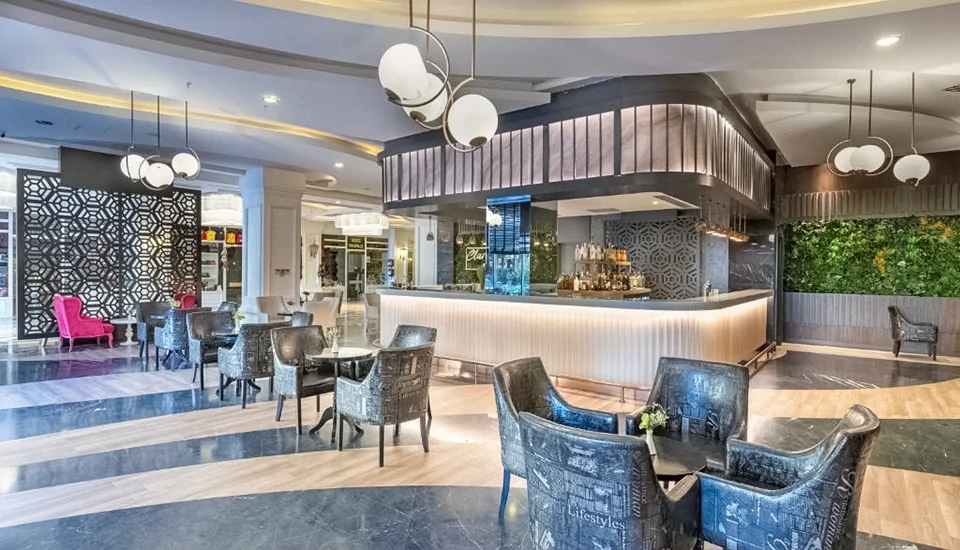 هتل کرمان بلازو ریزورت آنتالیا